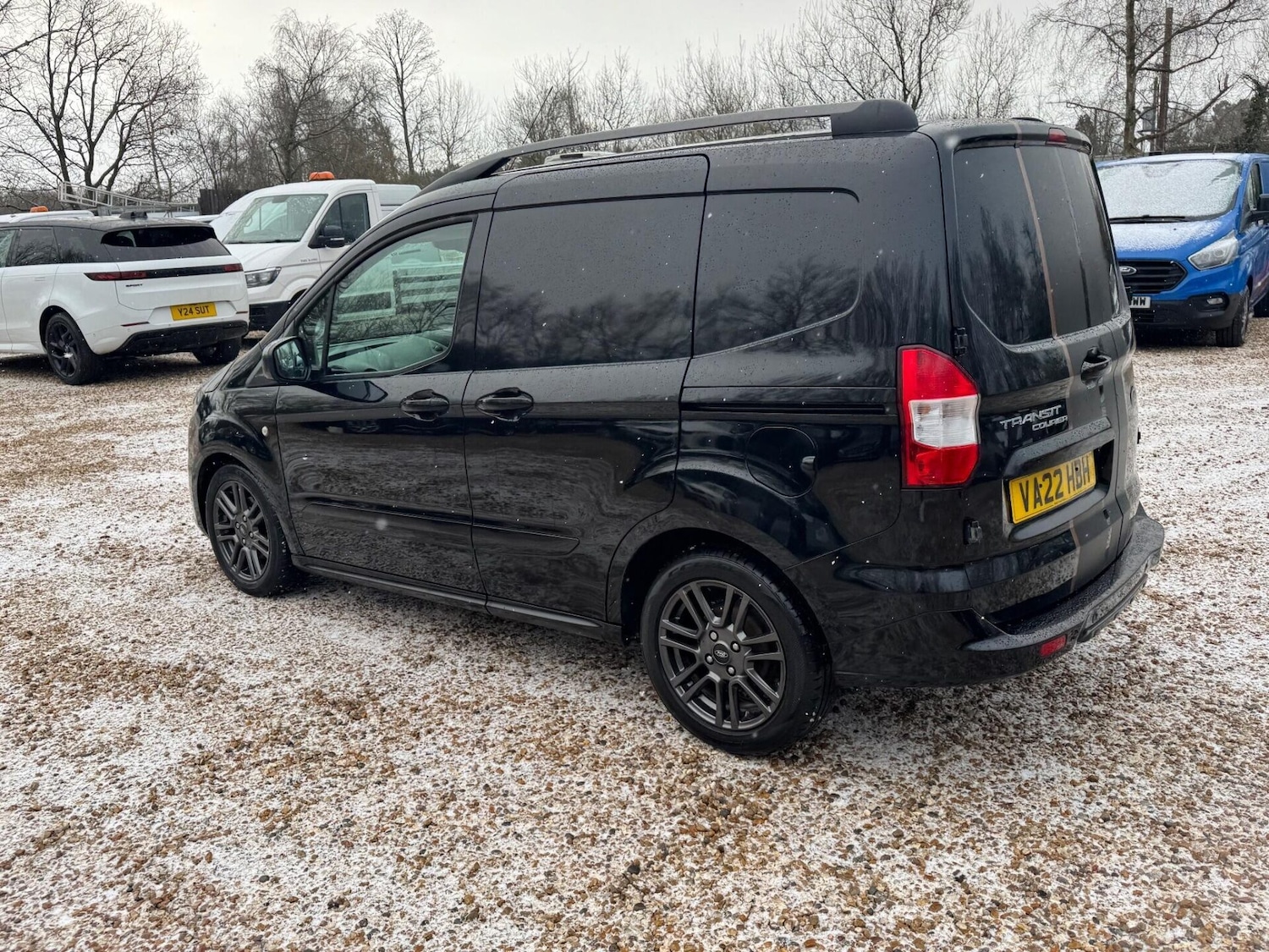 Used Ford Transit Courier 2022 for sale - 77114291: Photo 17