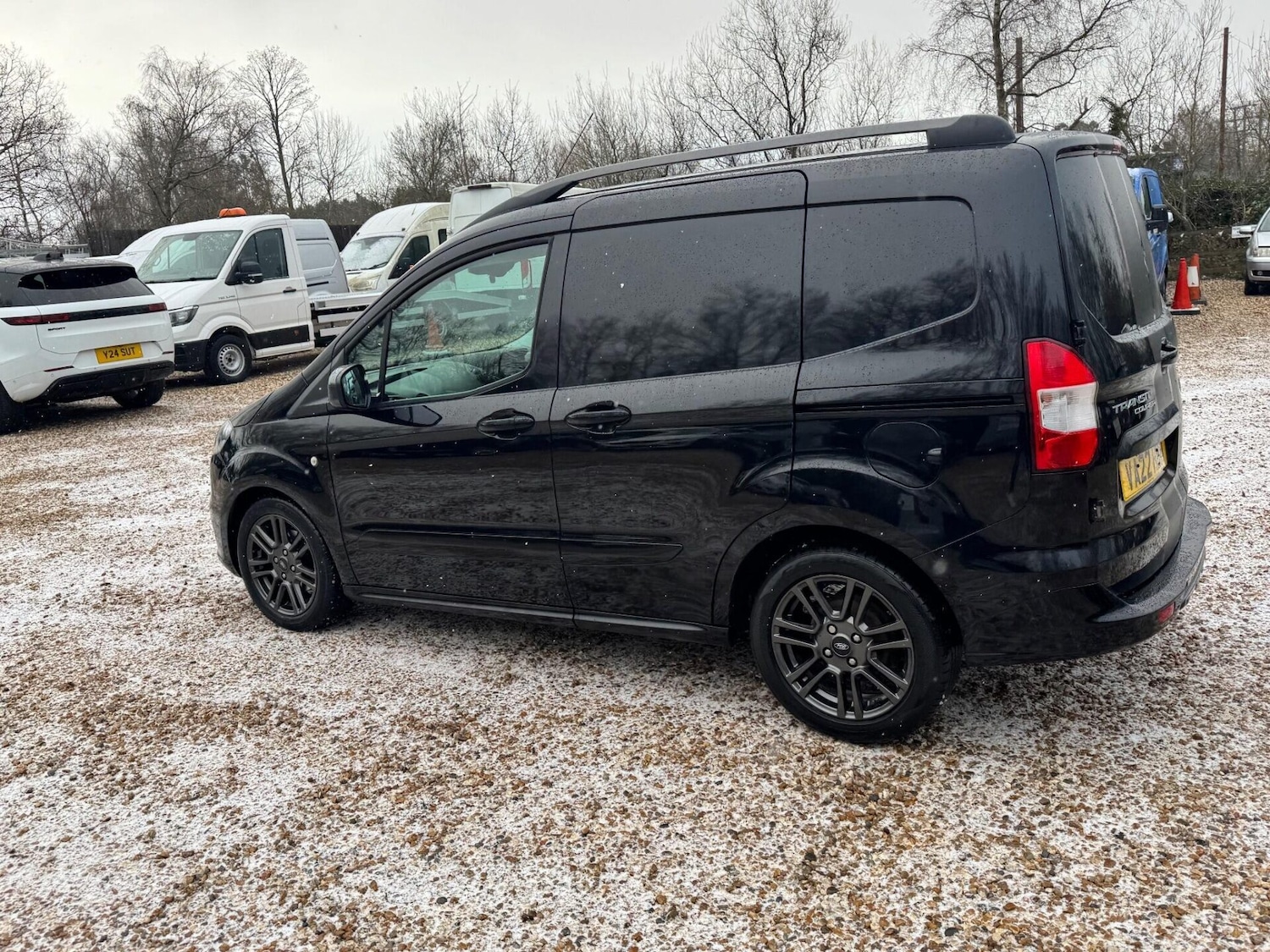 Used Ford Transit Courier 2022 for sale - 77114291: Photo 18