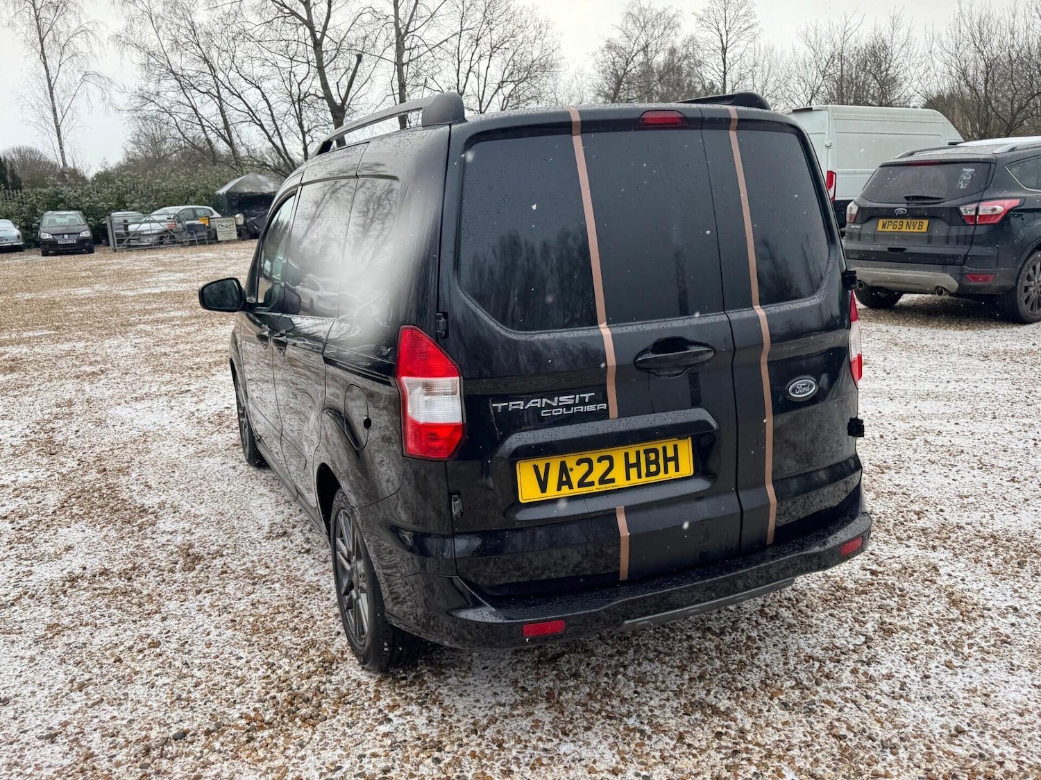 Used Ford Transit Courier 2022 for sale - 77114291: Photo 20