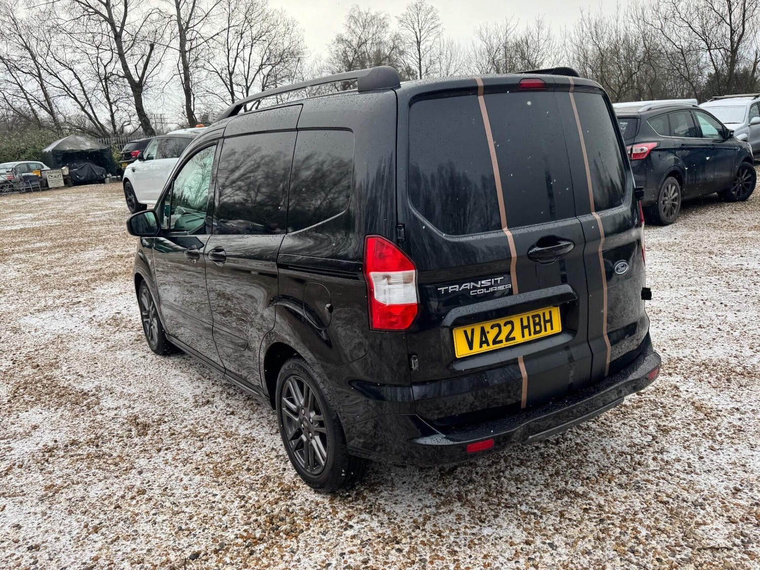 Used Ford Transit Courier 2022 for sale - 77114291: Photo 21