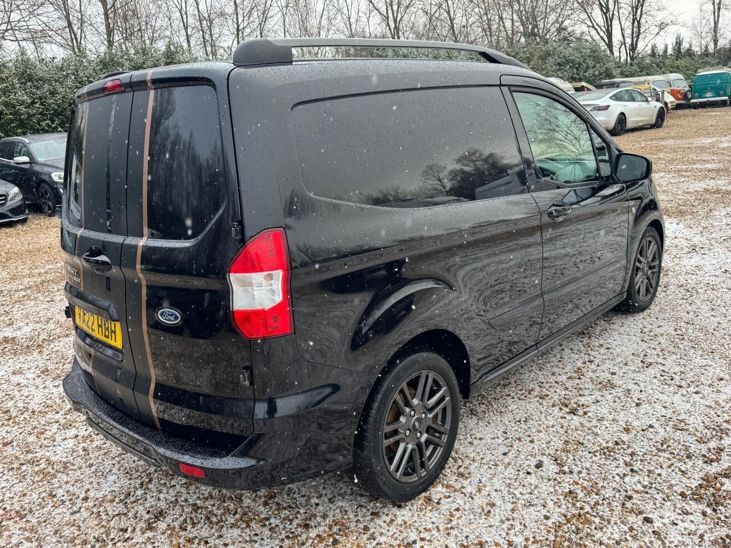 Used Ford Transit Courier 2022 for sale - 77114291: Photo 22