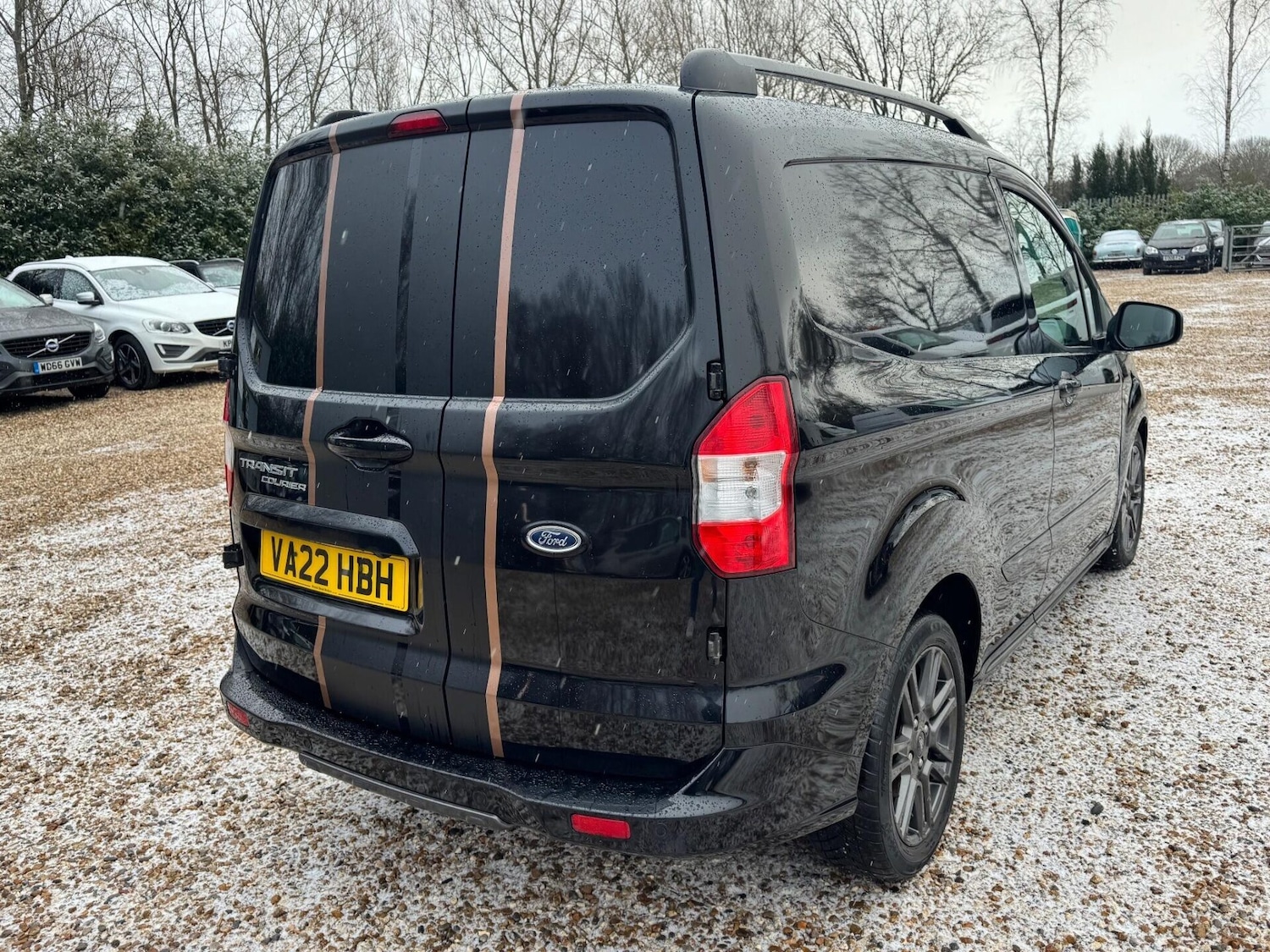 Used Ford Transit Courier 2022 for sale - 77114291: Photo 24