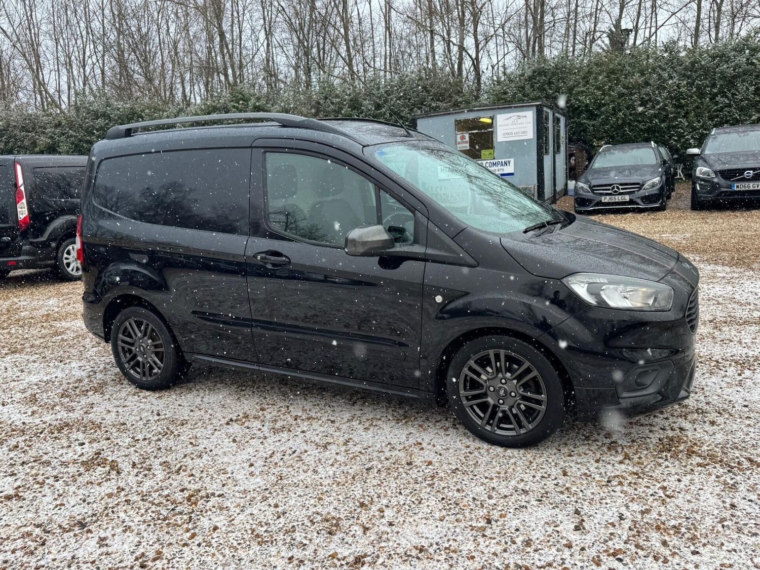 Used Ford Transit Courier 2022 for sale - 77114291: Photo 25