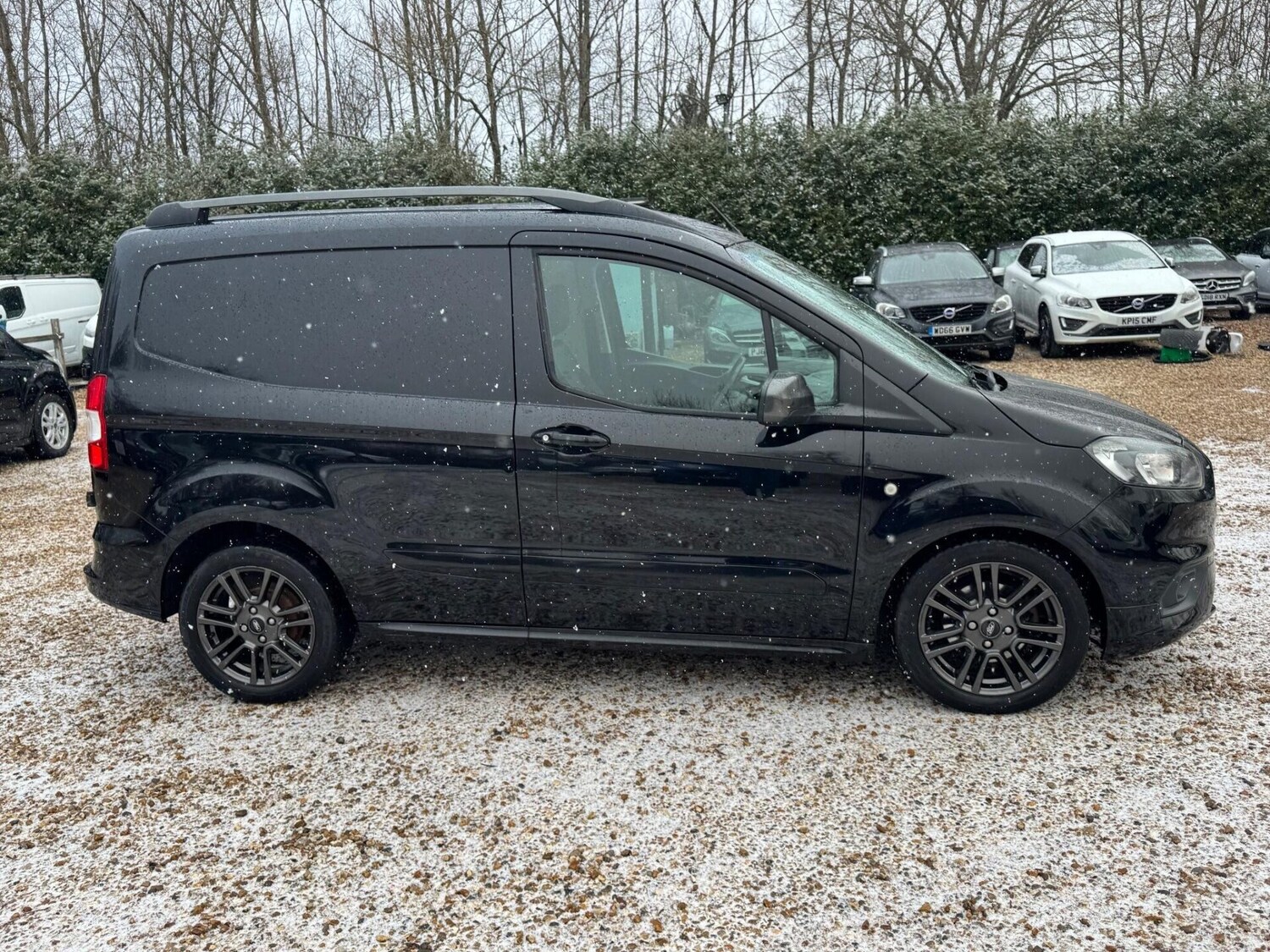 Used Ford Transit Courier 2022 for sale - 77114291: Photo 26