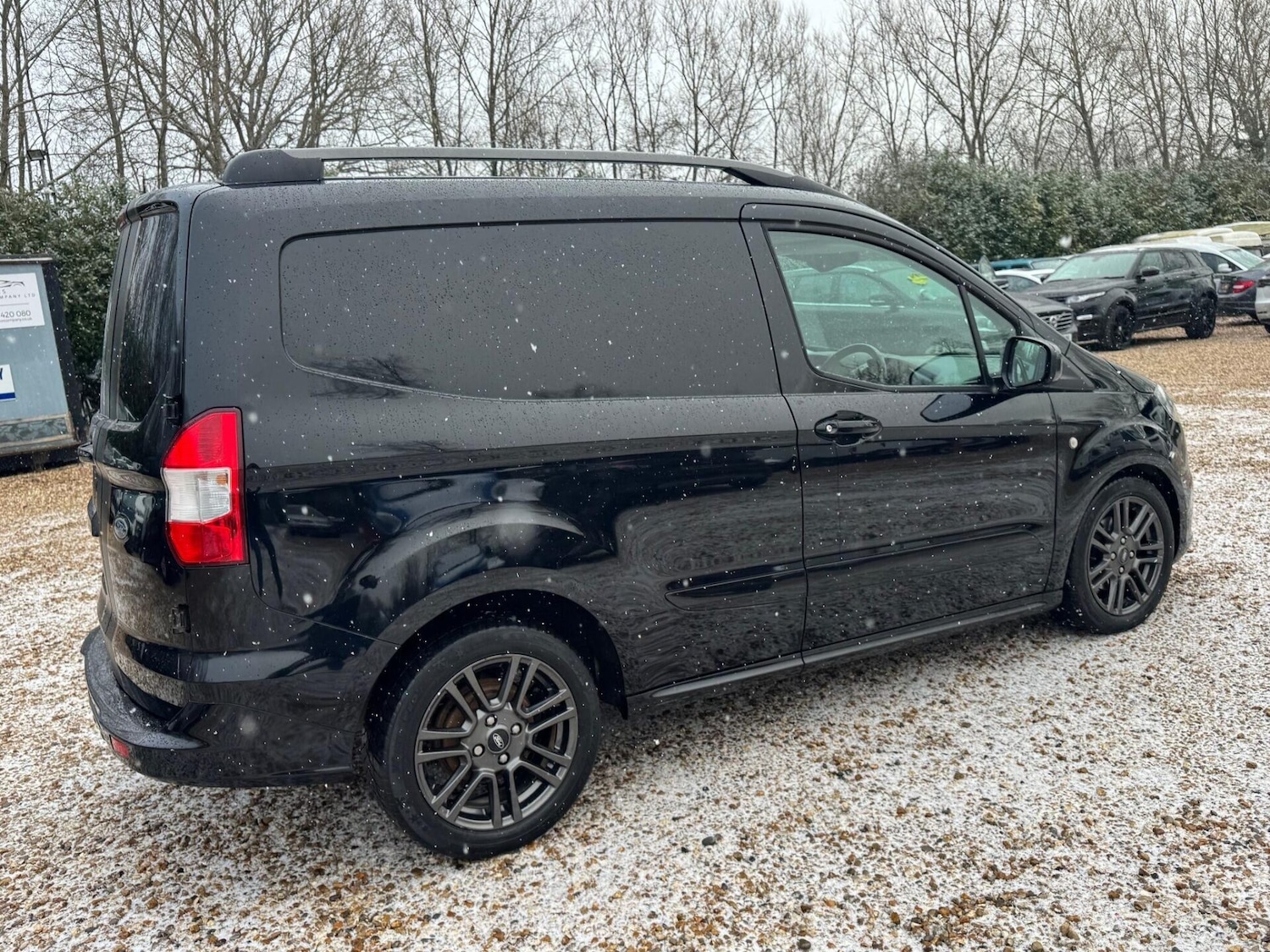 Used Ford Transit Courier 2022 for sale - 77114291: Photo 27