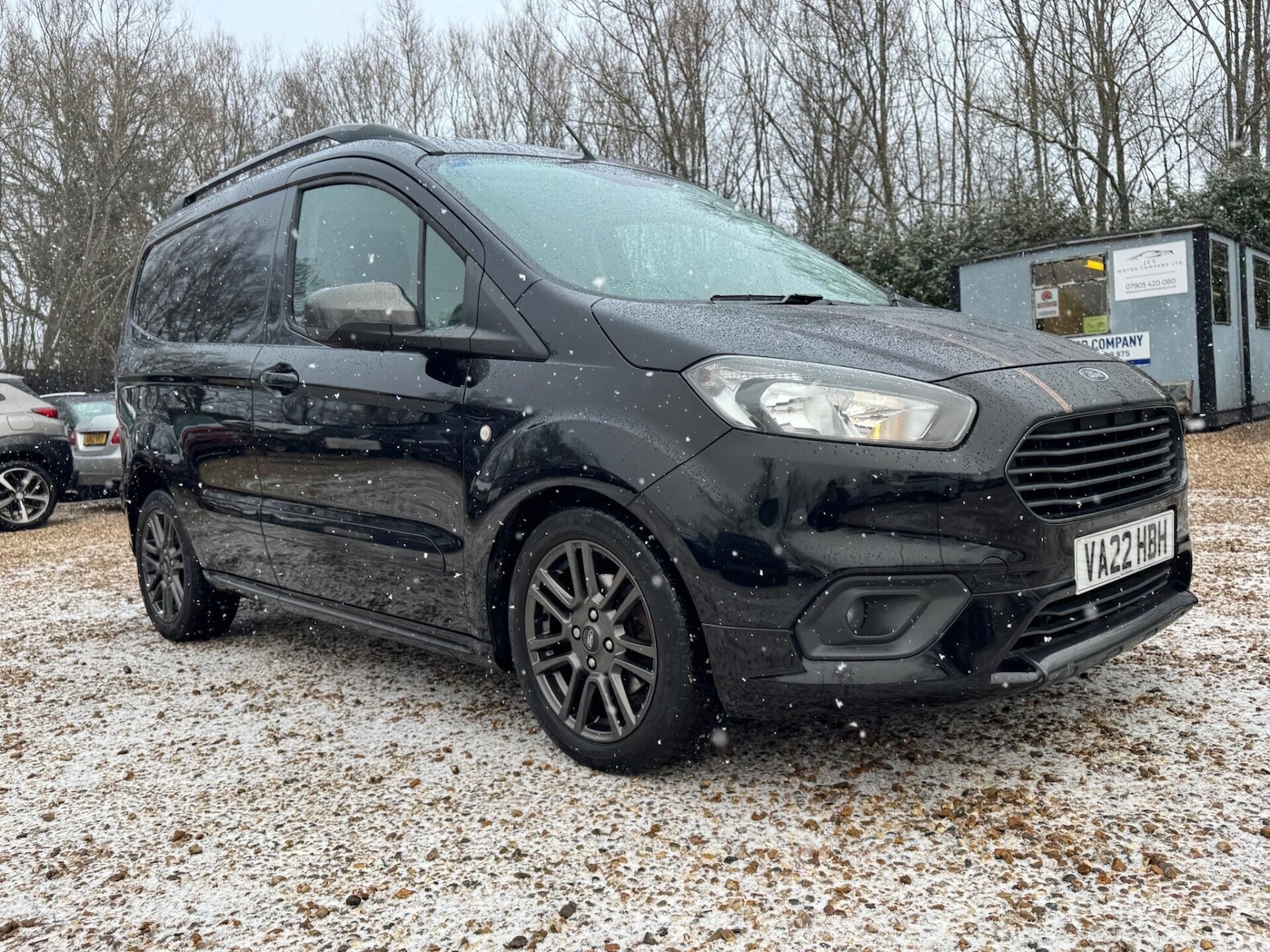 Used Ford Transit Courier 2022 for sale - 77114291: Photo 29