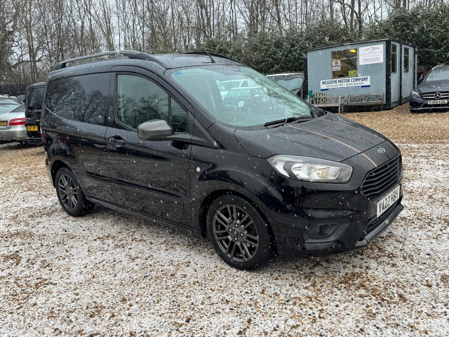 Used Ford Transit Courier 2022 for sale - 77114291: Photo 30