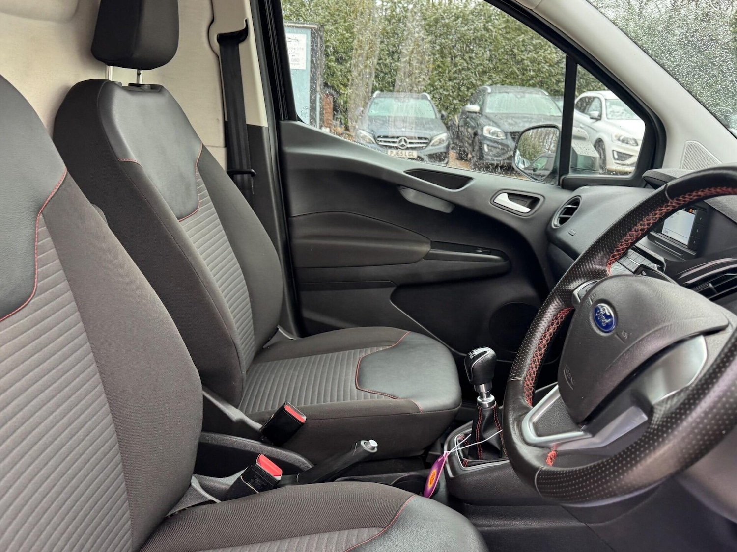 Used Ford Transit Courier 2022 for sale - 77114291: Photo 32