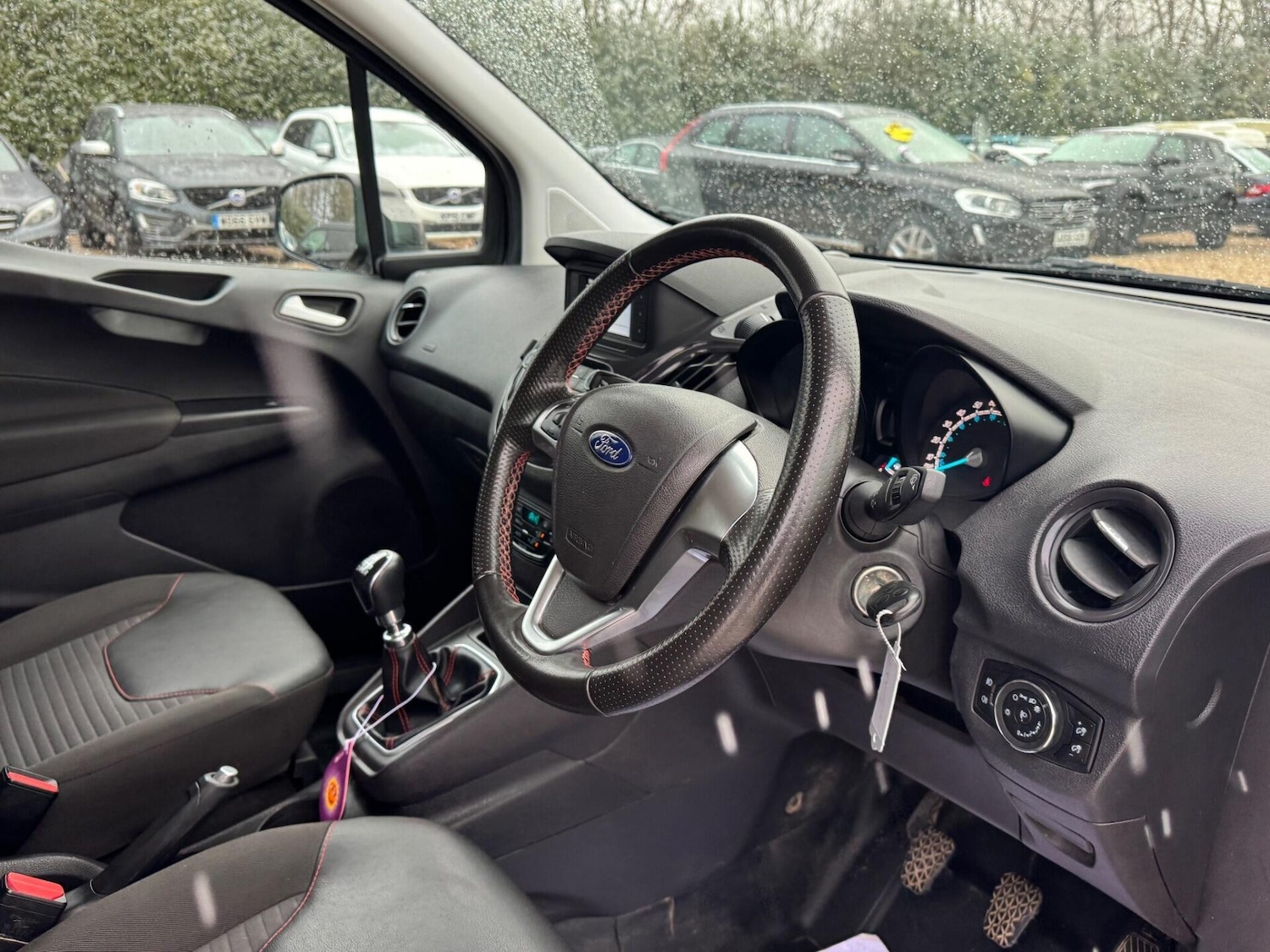 Used Ford Transit Courier 2022 for sale - 77114291: Photo 33