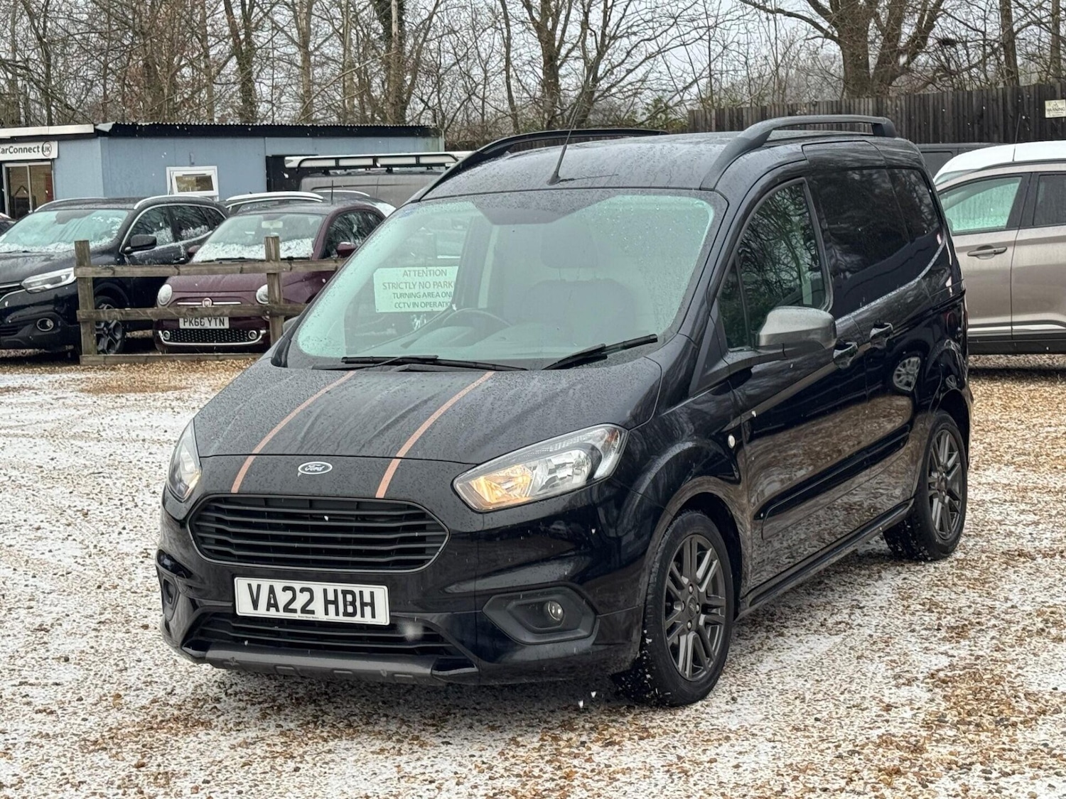 Used Ford Transit Courier 2022 for sale - 77114291: Photo 5