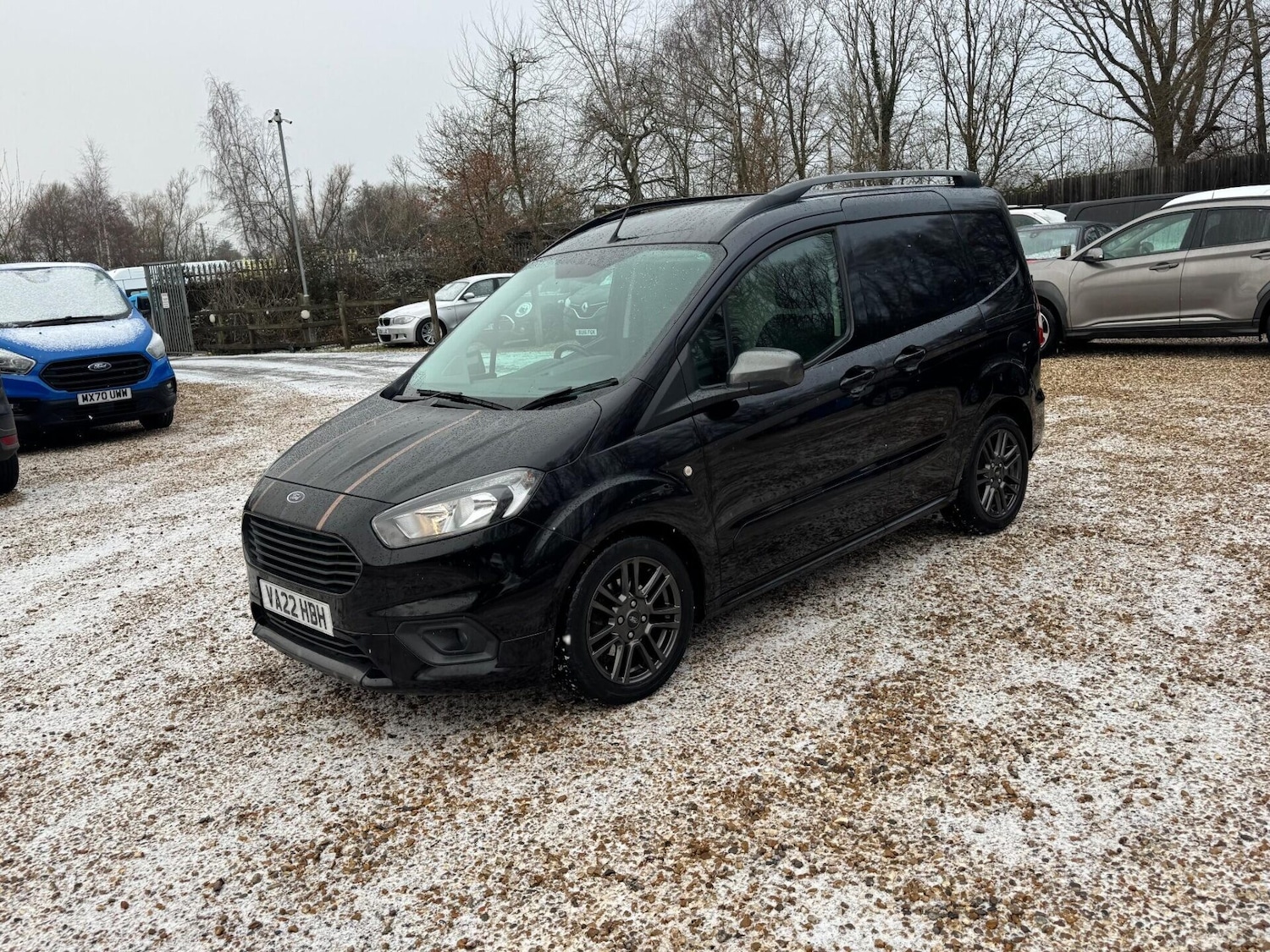 Used Ford Transit Courier 2022 for sale - 77114291: Photo 7