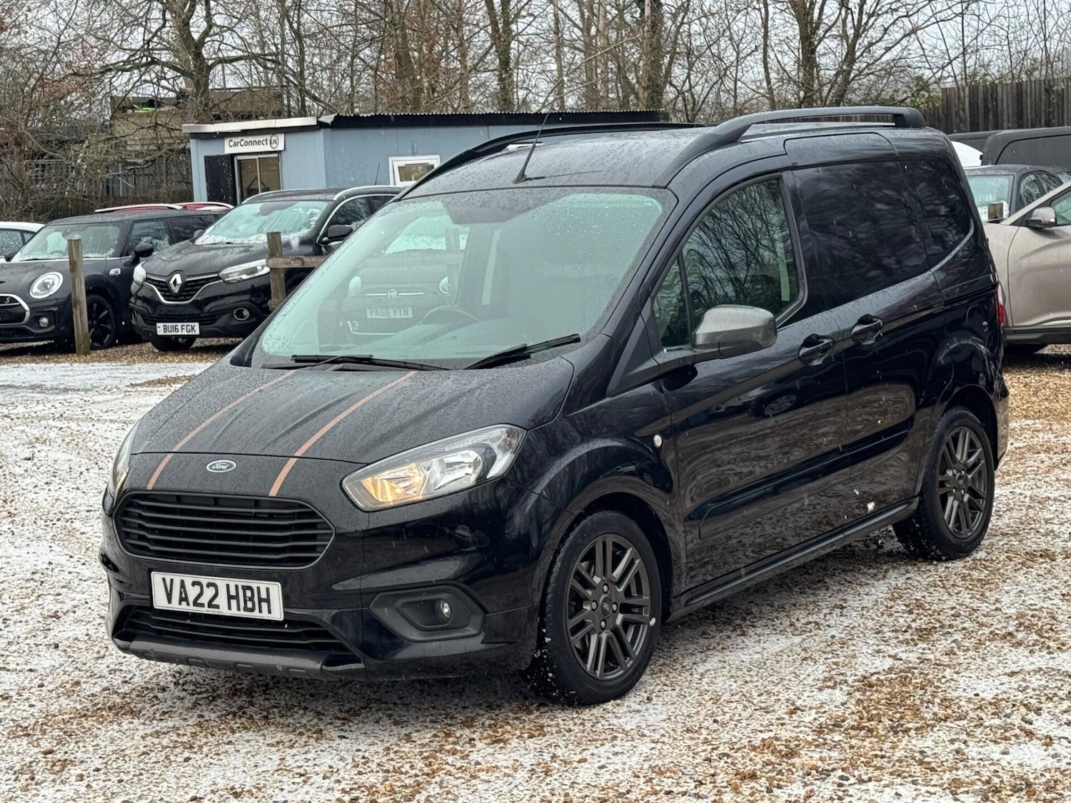 Used Ford Transit Courier 2022 for sale - 77114291: Photo 8