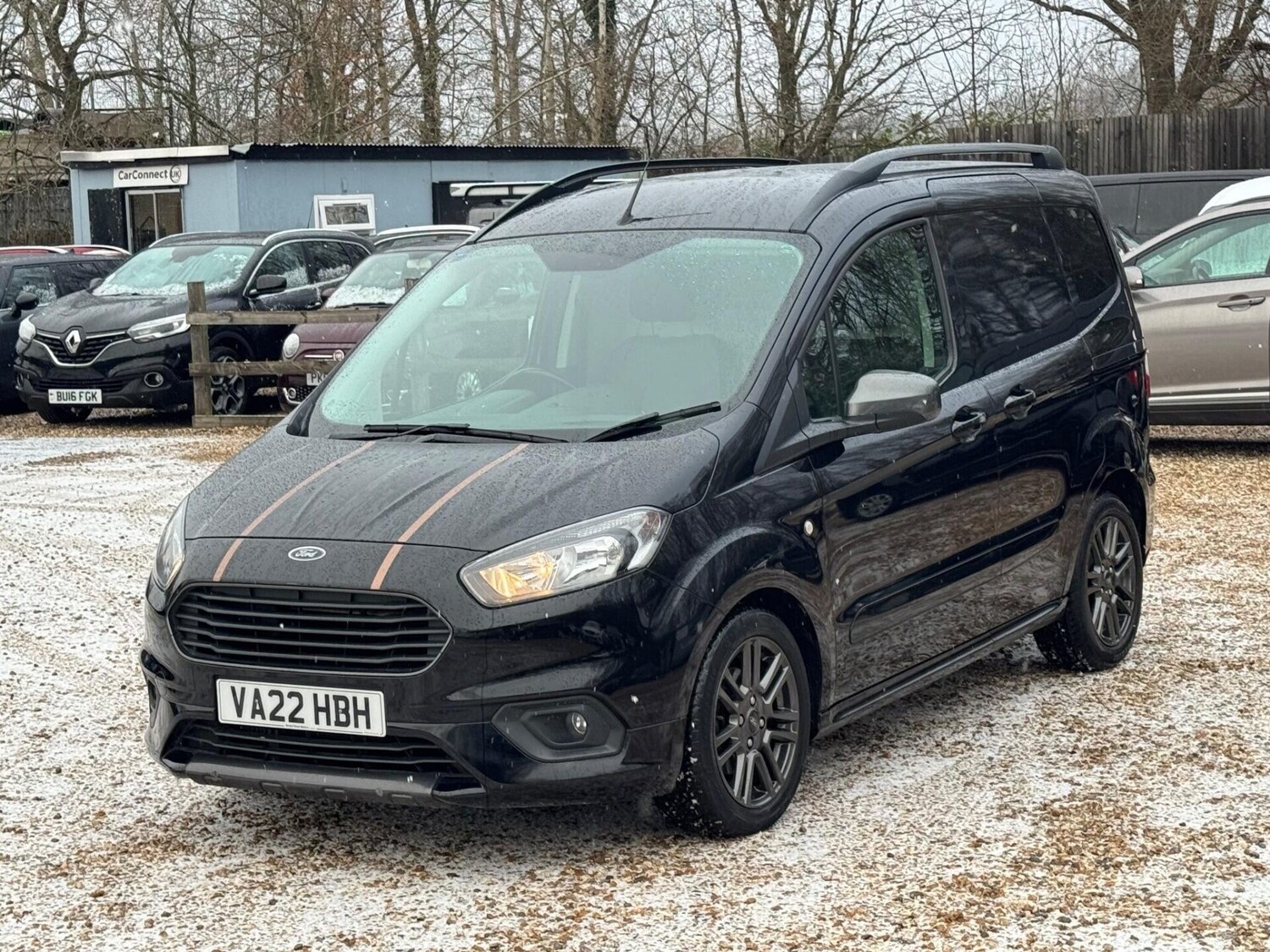 Used Ford Transit Courier 2022 for sale - 77114291: Photo 9