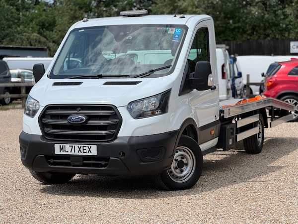 Used Ford Transit 2021 for sale - 75304902: Photo 10
