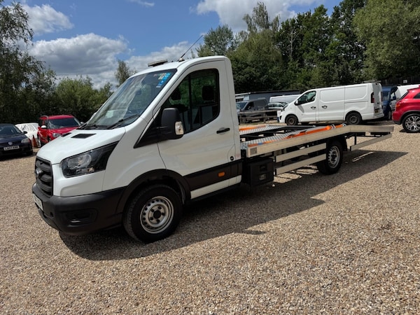 Used Ford Transit 2021 for sale - 75304902: Photo 11