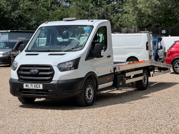 Used Ford Transit 2021 for sale - 75304902: Photo 12