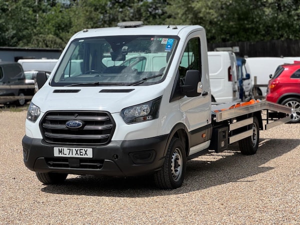 Used Ford Transit 2021 for sale - 75304902: Photo 13