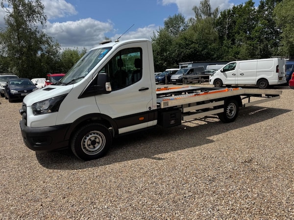 Used Ford Transit 2021 for sale - 75304902: Photo 15