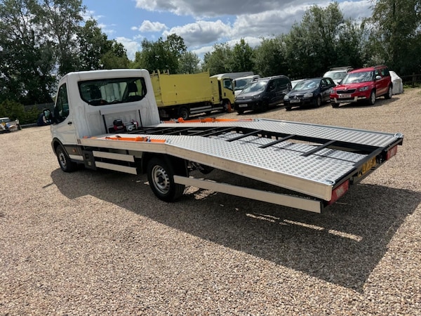 Used Ford Transit 2021 for sale - 75304902: Photo 16