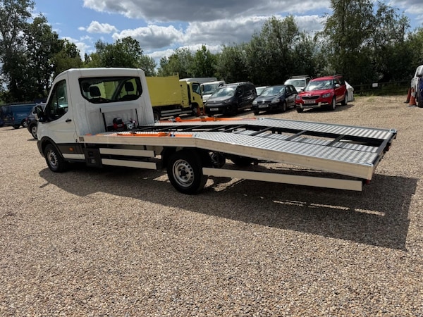 Used Ford Transit 2021 for sale - 75304902: Photo 17