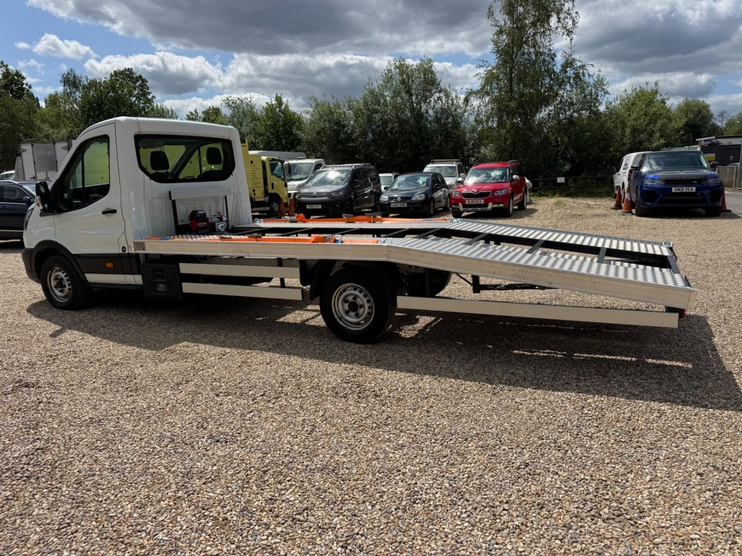 Vehicle 18