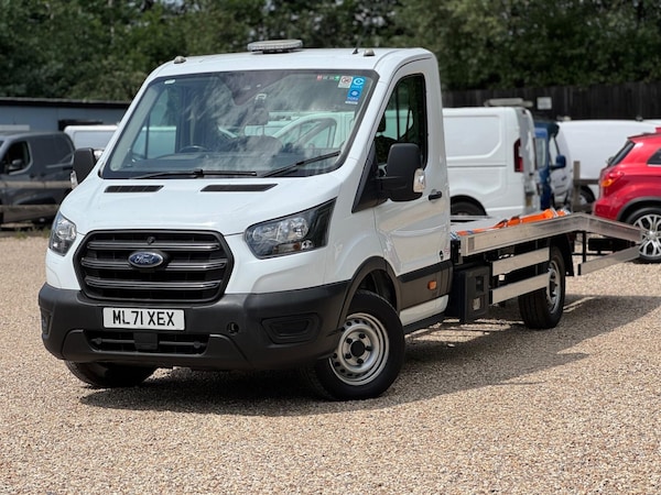 Used Ford Transit 2021 for sale - 75304902: Photo 1