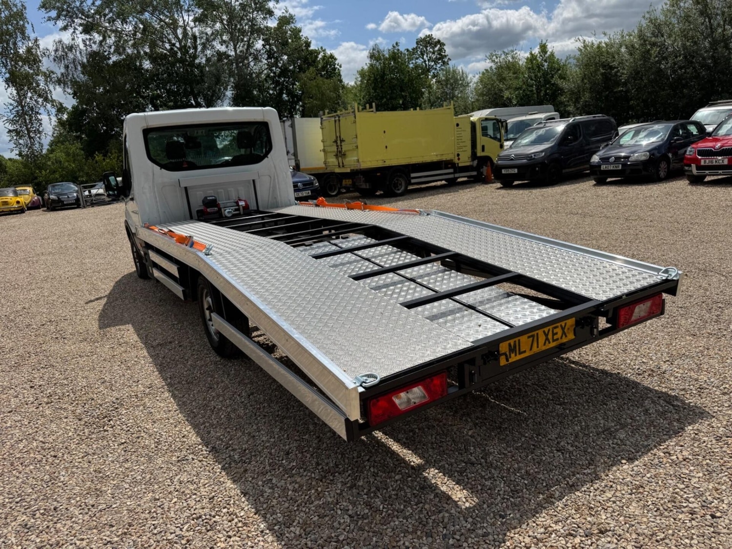 Vehicle 20