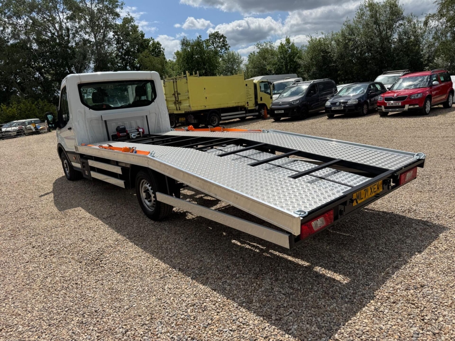 Vehicle 21