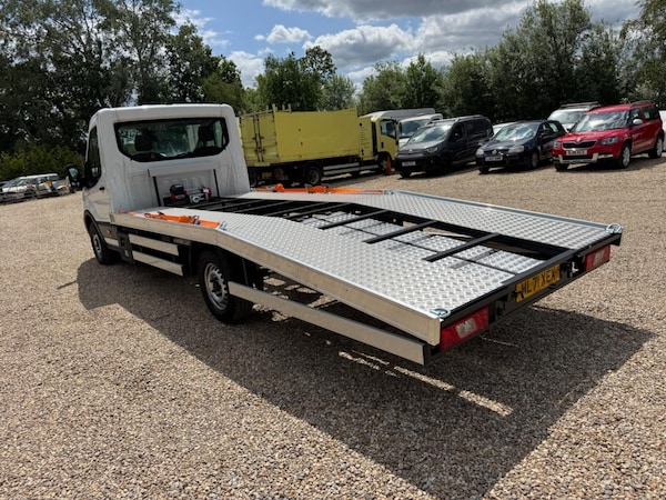 Used Ford Transit 2021 for sale - 75304902: Photo 21