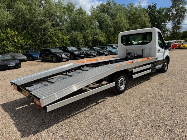Used Ford Transit 2021 for sale - 75304902: Photo 22