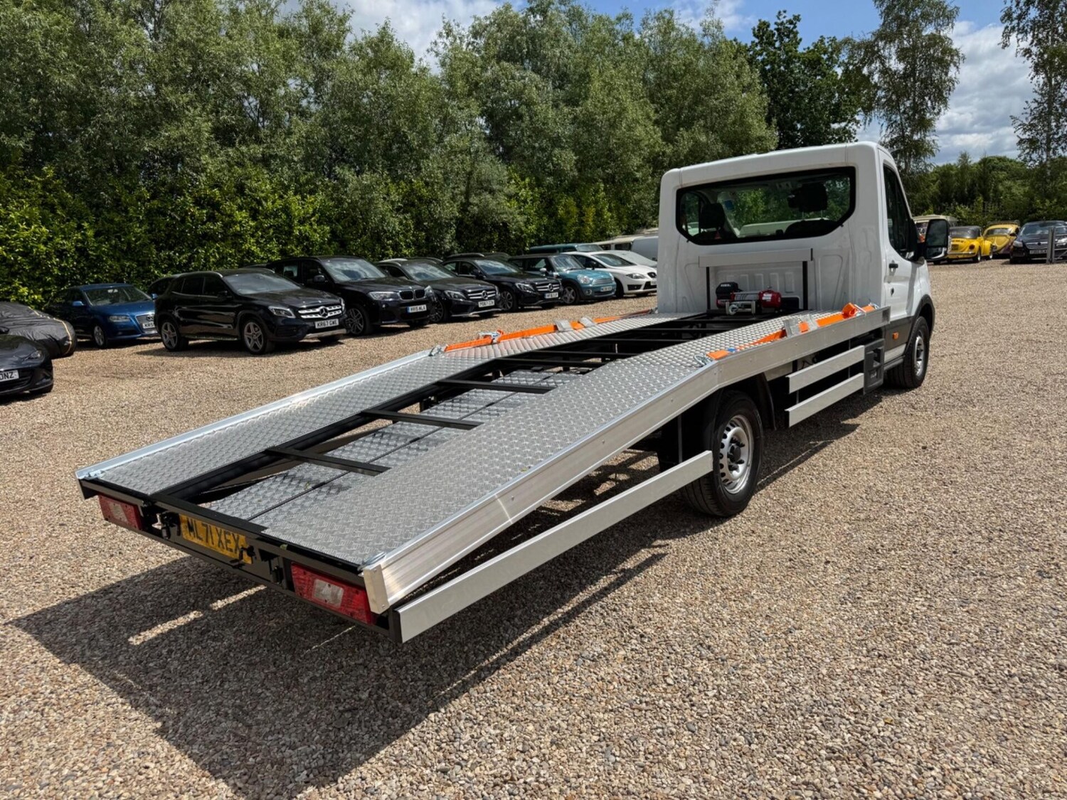 Vehicle 23