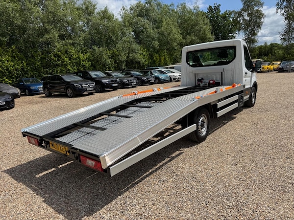 Used Ford Transit 2021 for sale - 75304902: Photo 23