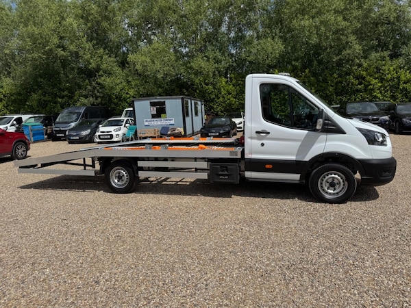 Used Ford Transit 2021 for sale - 75304902: Photo 25