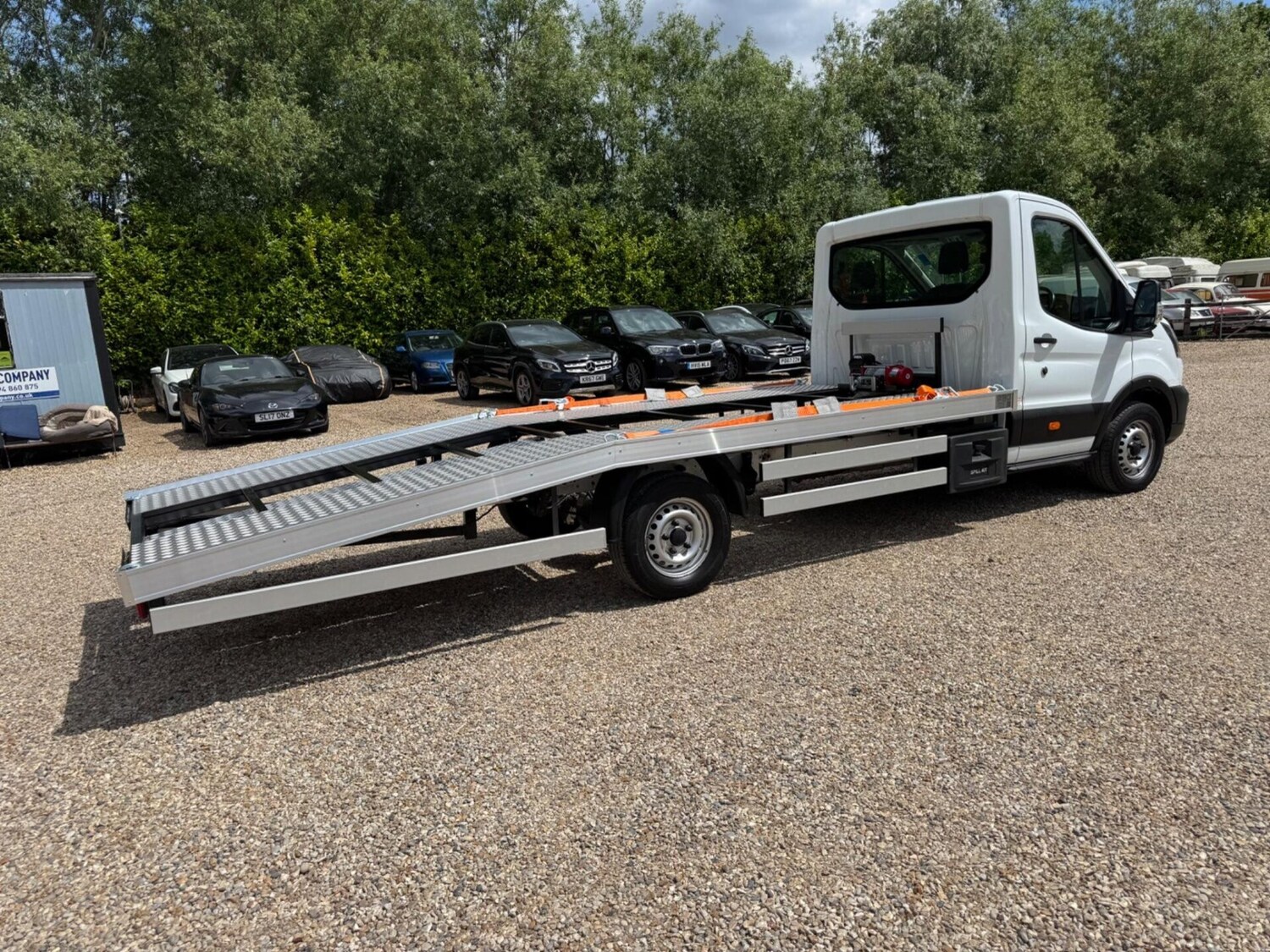 Vehicle 27