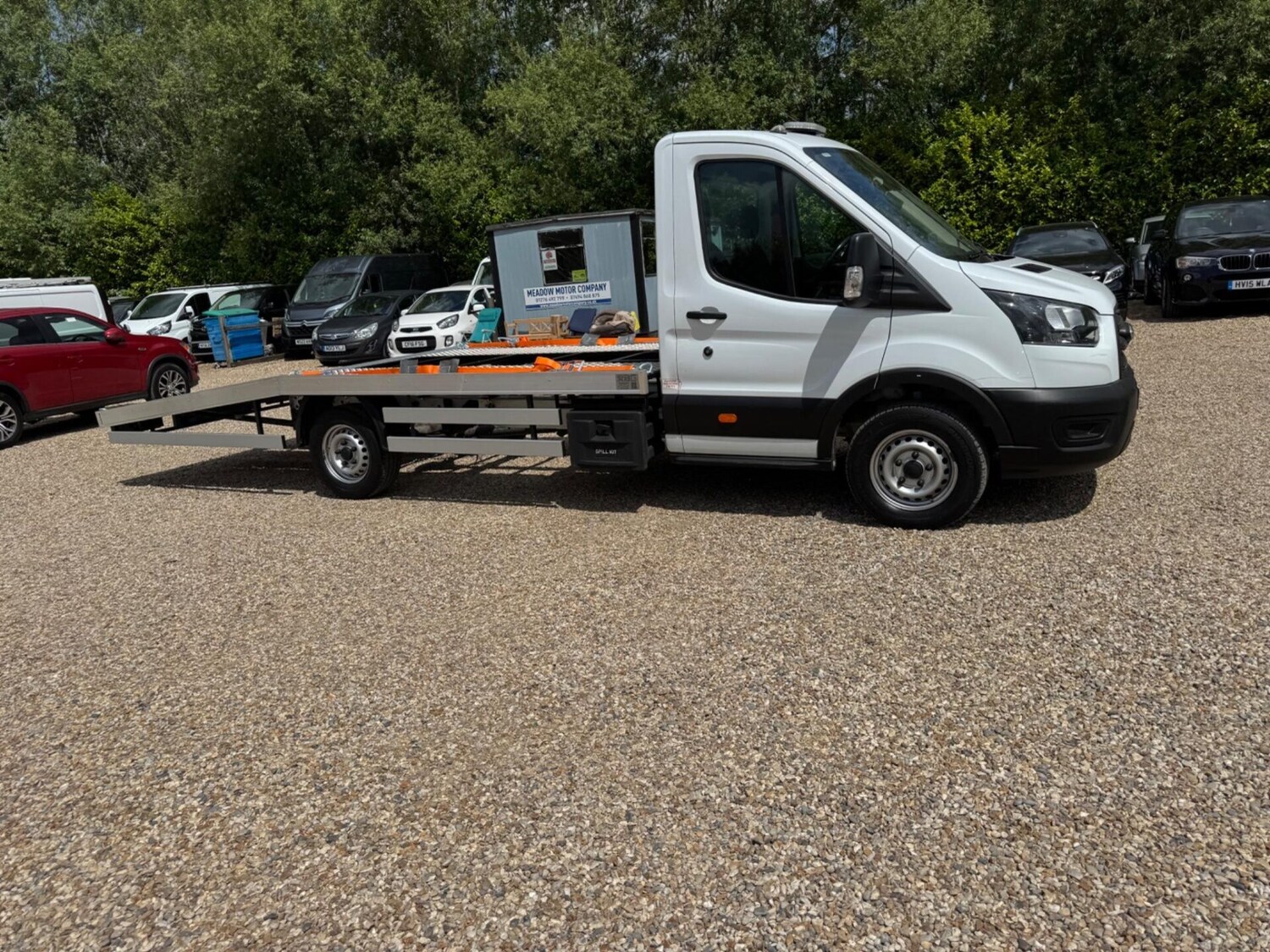 Vehicle 28