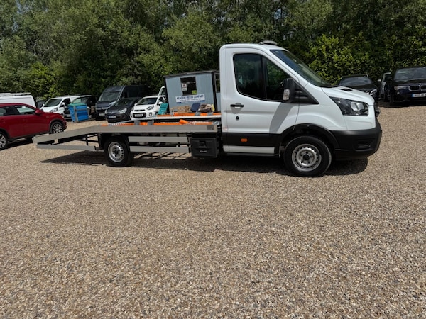 Used Ford Transit 2021 for sale - 75304902: Photo 28