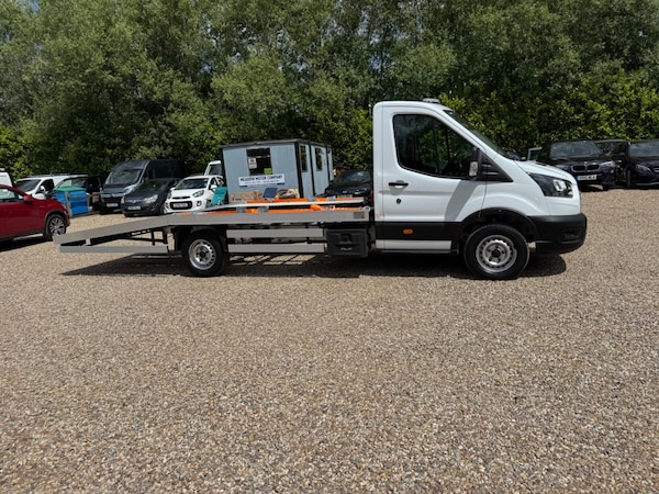 Used Ford Transit 2021 for sale - 75304902: Photo 29