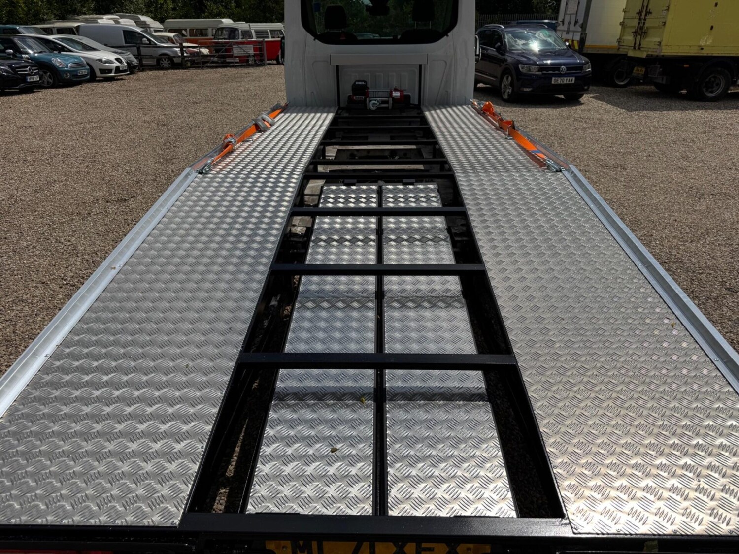 Vehicle 30
