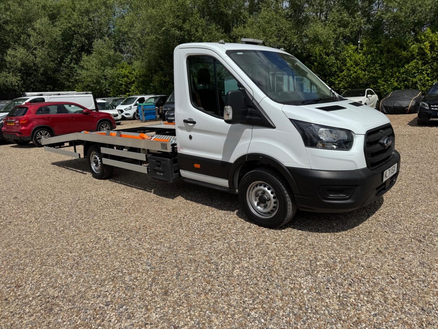 Vehicle 31