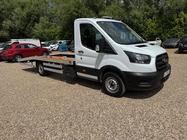 Used Ford Transit 2021 for sale - 75304902: Photo 31