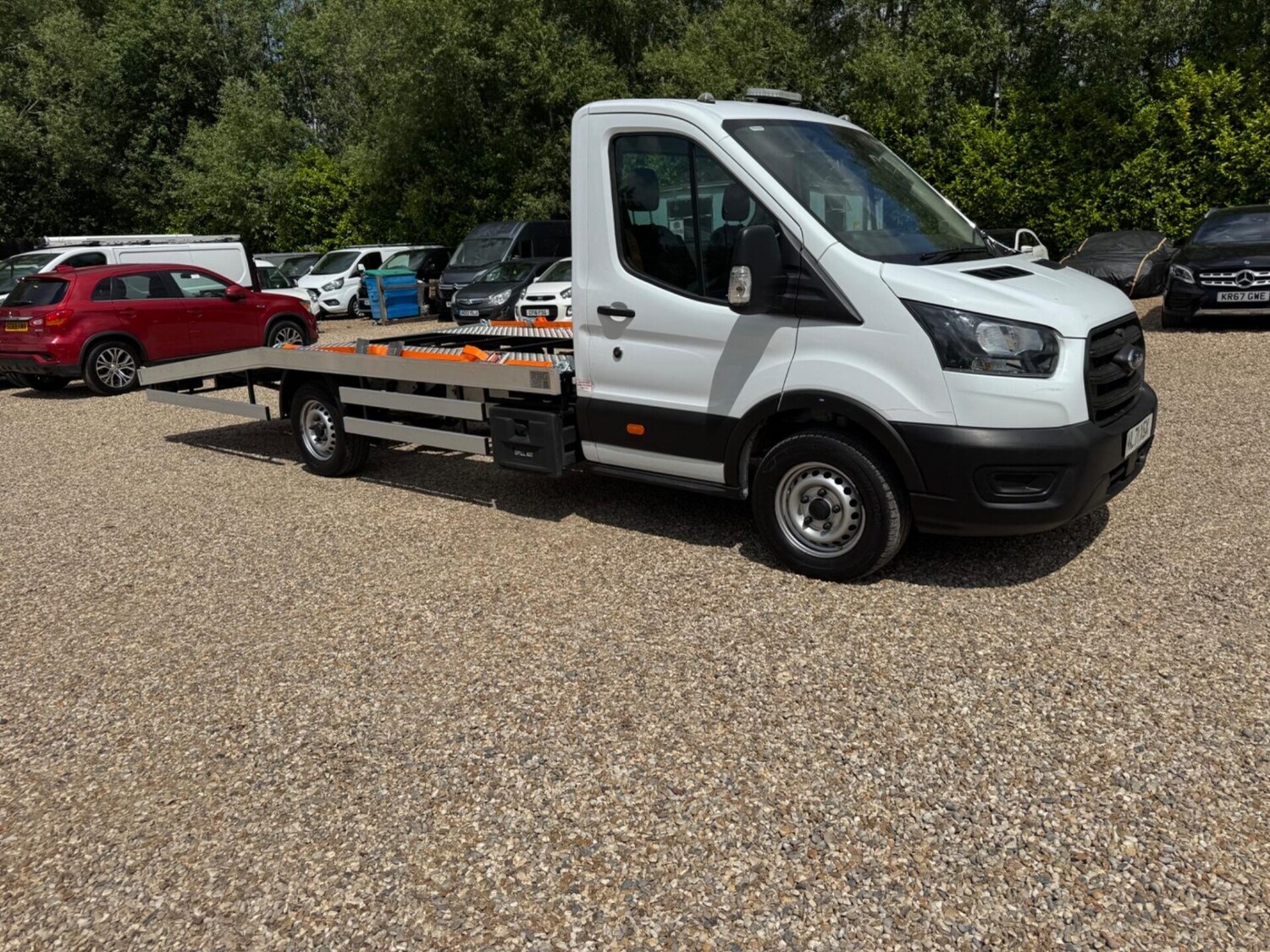 Vehicle 32