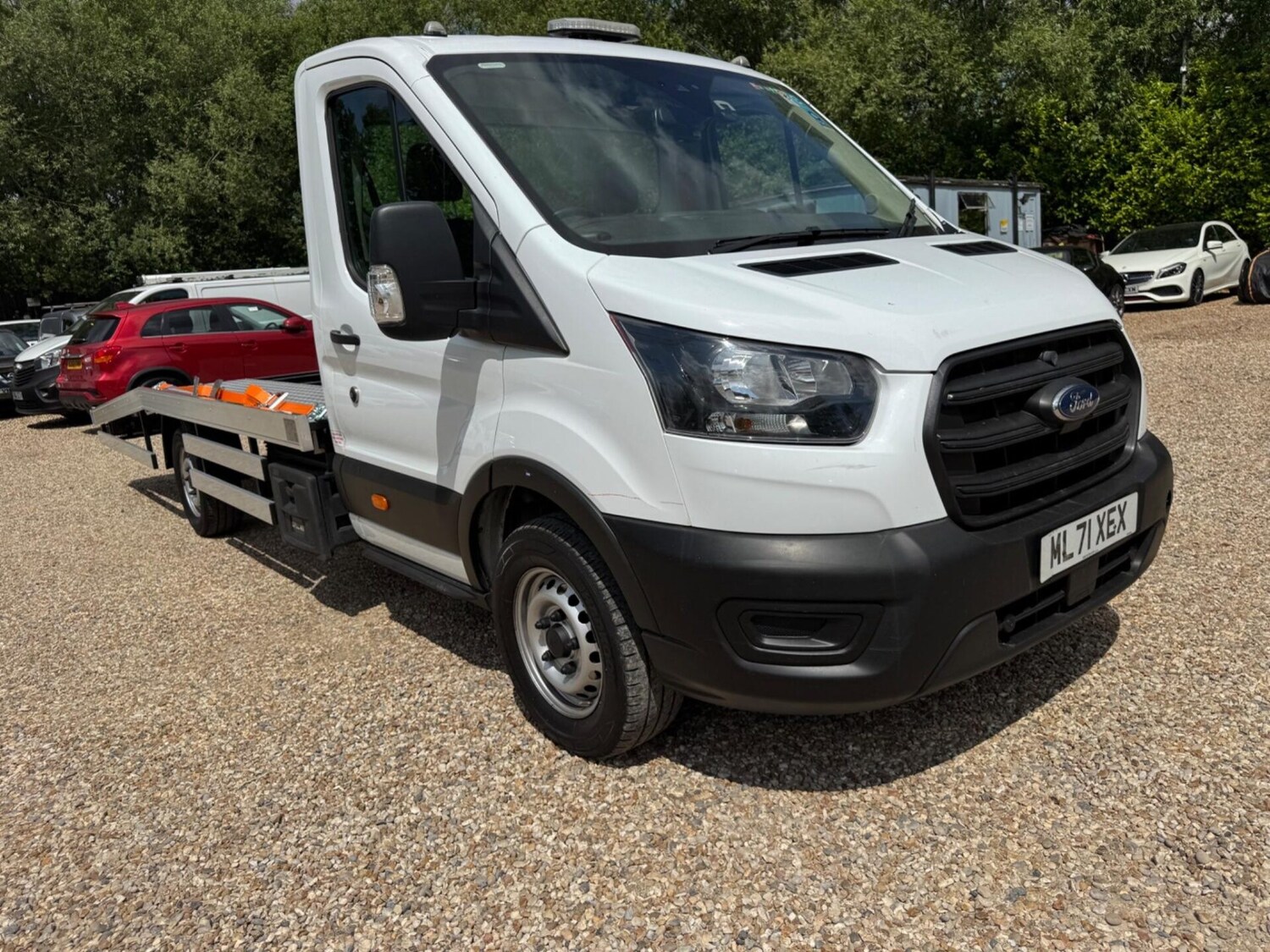 Vehicle 34