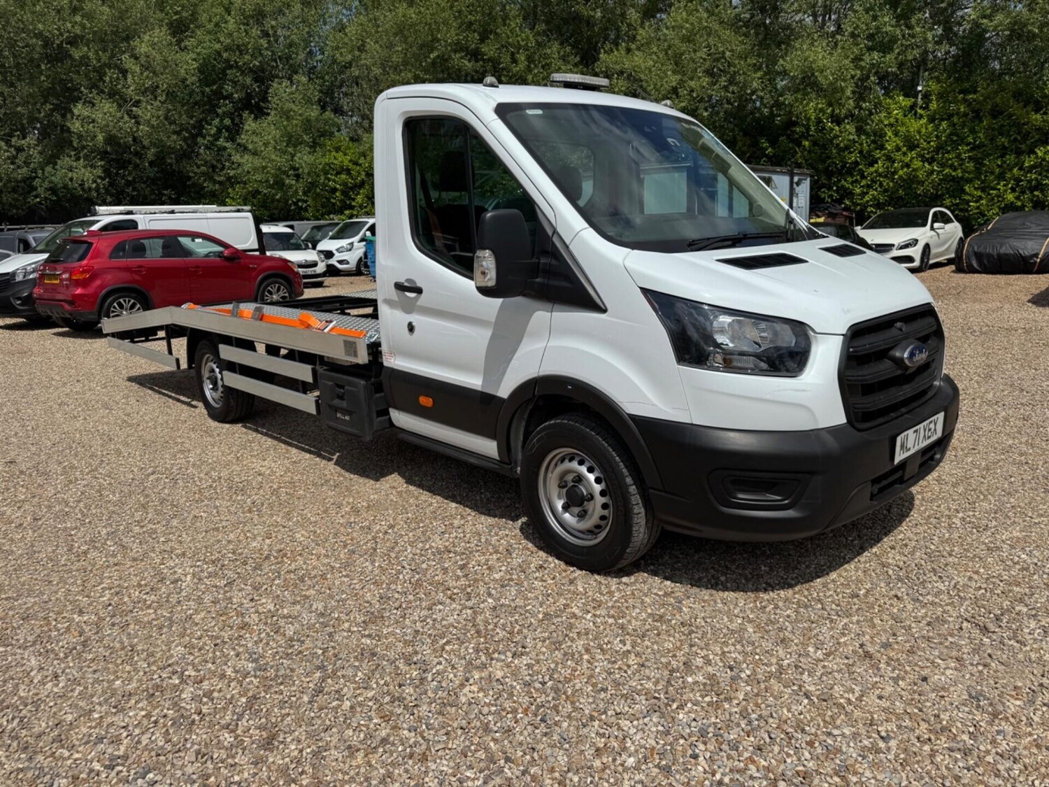 Vehicle 36