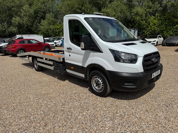 Used Ford Transit 2021 for sale - 75304902: Photo 36