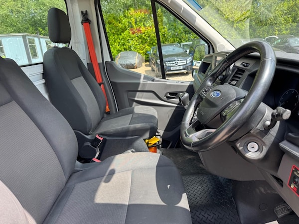 Used Ford Transit 2021 for sale - 75304902: Photo 38