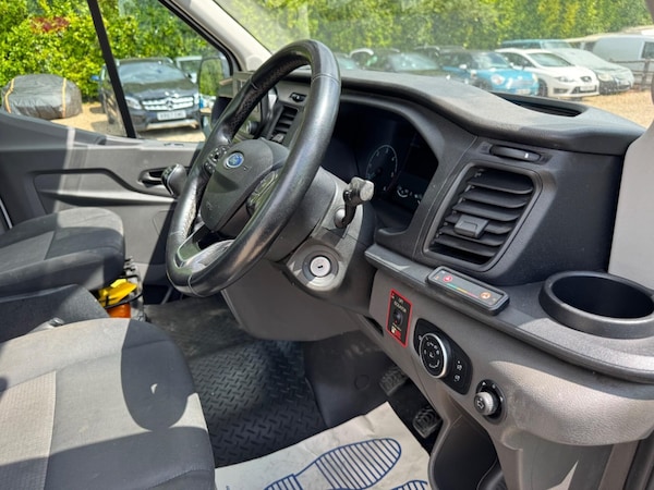 Used Ford Transit 2021 for sale - 75304902: Photo 39