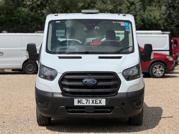 Used Ford Transit 2021 for sale - 75304902: Photo 3
