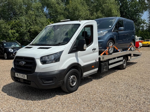 Used Ford Transit 2021 for sale - 75304902: Photo 46