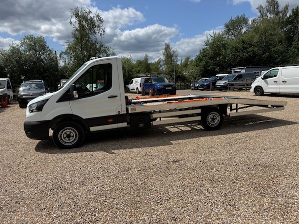 Used Ford Transit 2021 for sale - 75304902: Photo 5