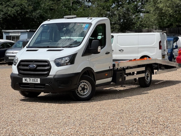Used Ford Transit 2021 for sale - 75304902: Photo 7